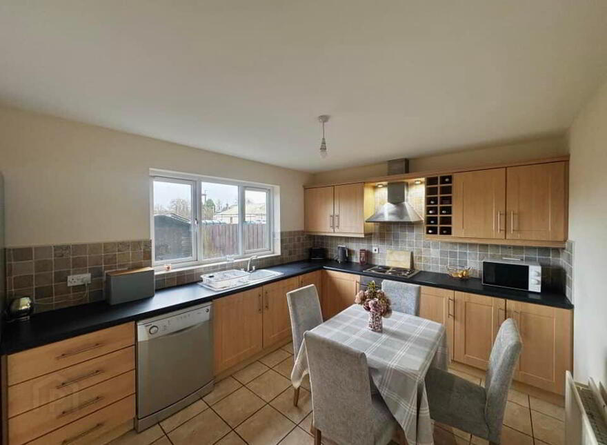 50 Strand Park, Cloughmills, Ballymena, BT44 9LL