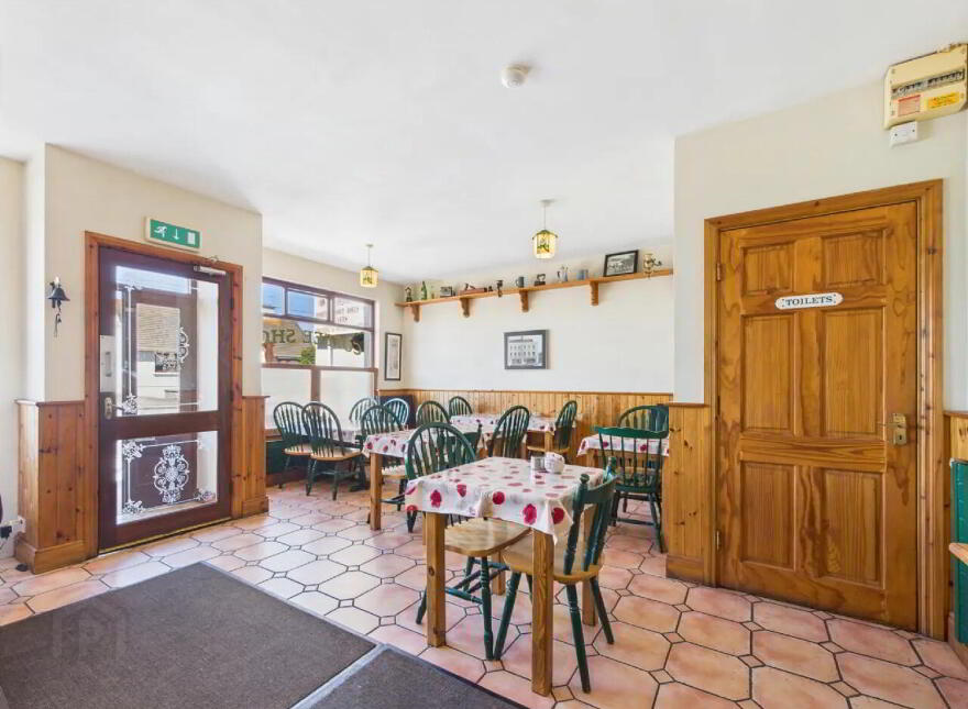 Tower Bakery & Residence, Mitchel Street, Thurles, E41TD54