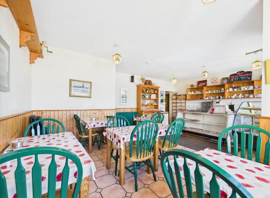 Tower Bakery & Residence, Mitchel Street, Thurles, E41TD54