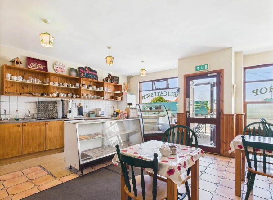 Tower Bakery & Residence, Mitchel Street, Thurles, E41TD54