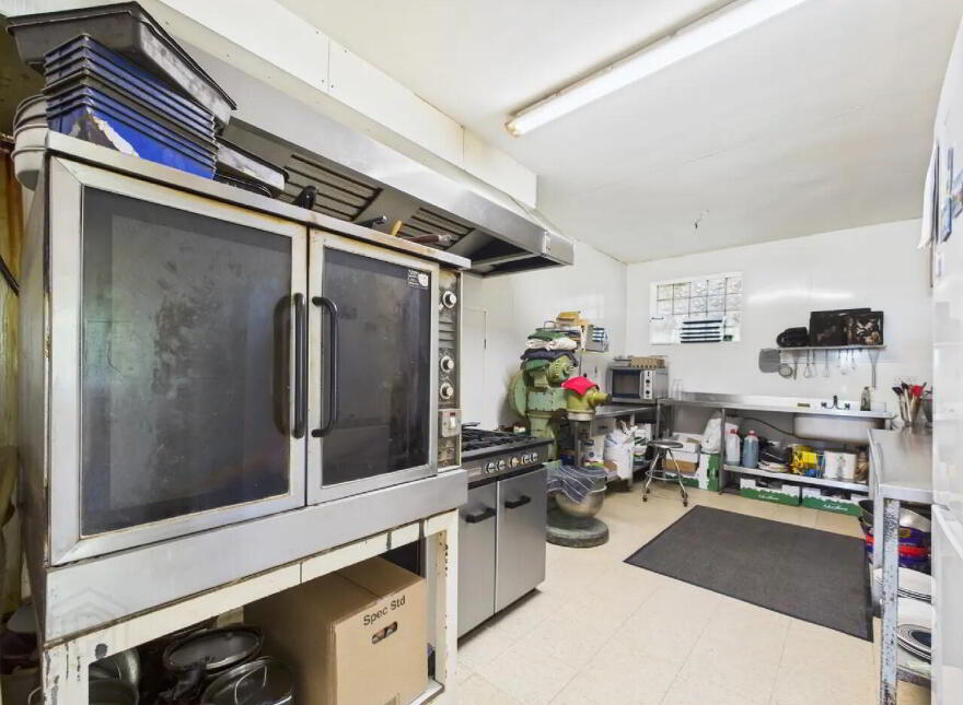 Tower Bakery & Residence, Mitchel Street, Thurles, E41TD54