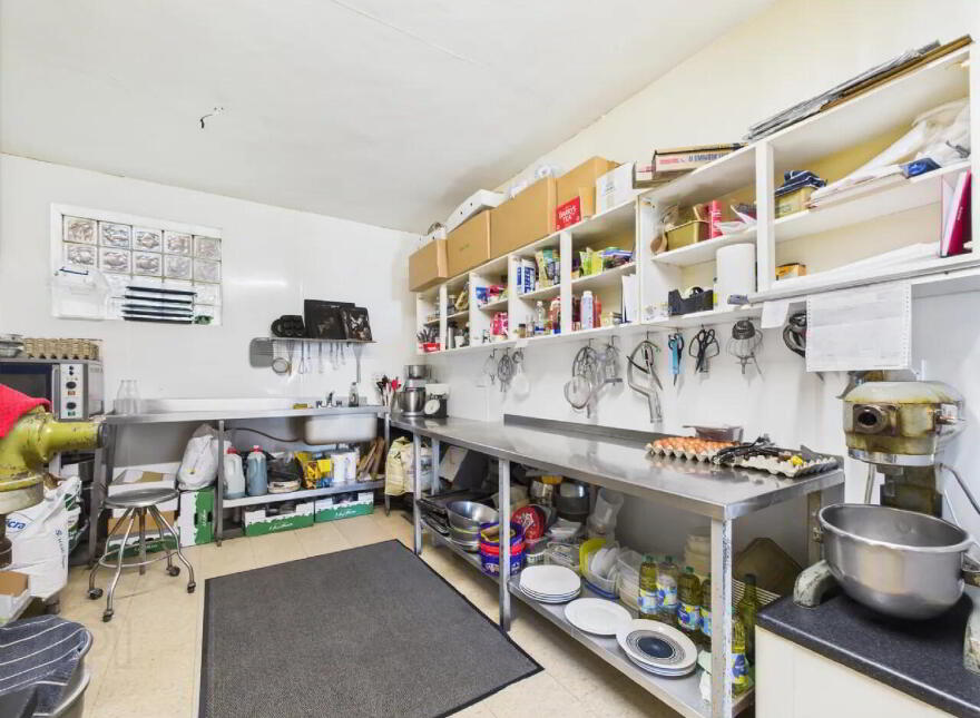 Tower Bakery & Residence, Mitchel Street, Thurles, E41TD54