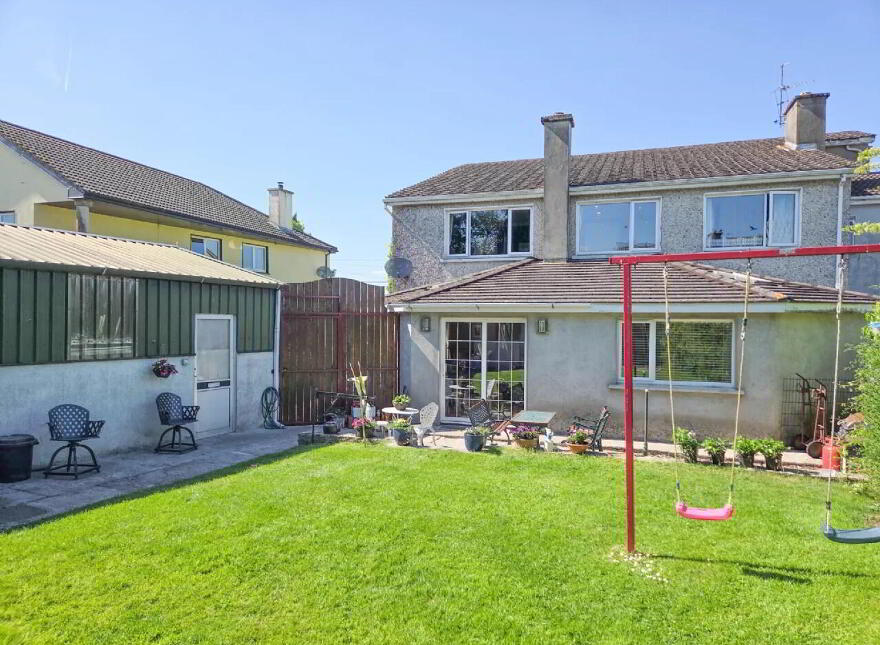 Tower Bakery & Residence, Mitchel Street, Thurles, E41TD54