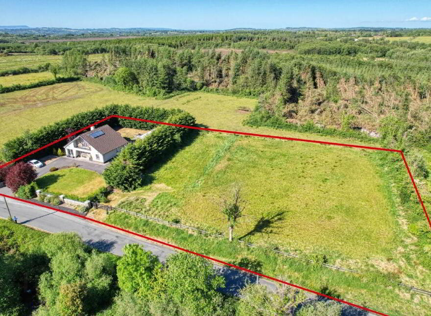 Gaigue, Ballinamuck, N39AF40