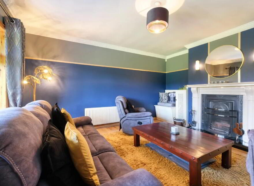 Gaigue, Ballinamuck, N39AF40