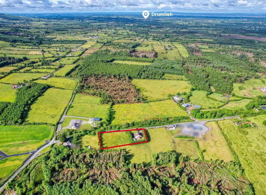 Gaigue, Ballinamuck, N39AF40