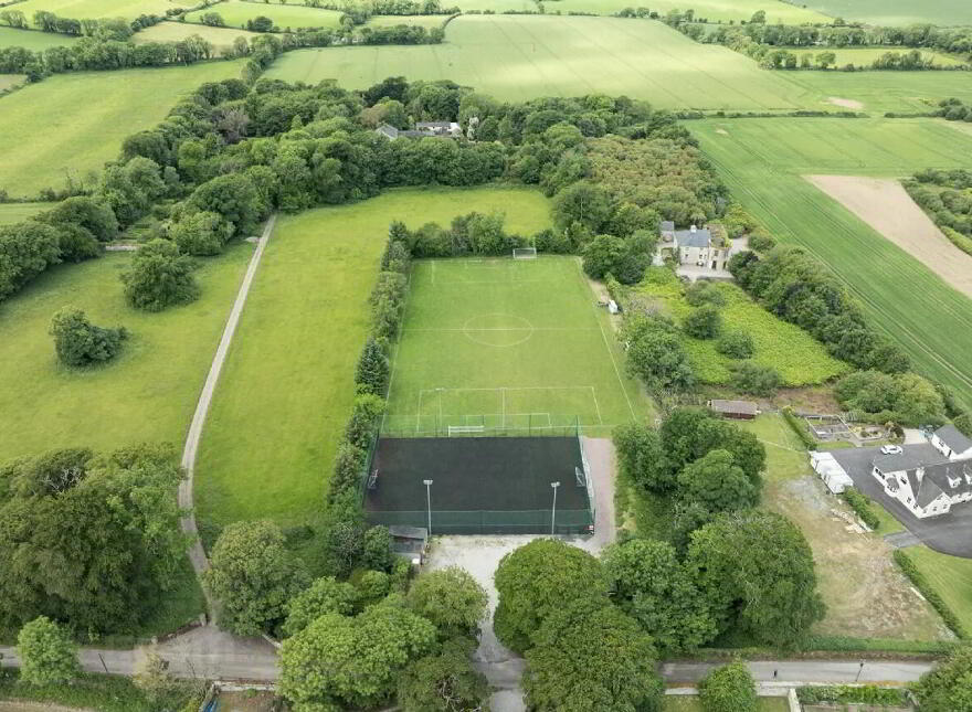 Churchvilla Kilboy Football Pitch, Kilboy, Cloyne photo