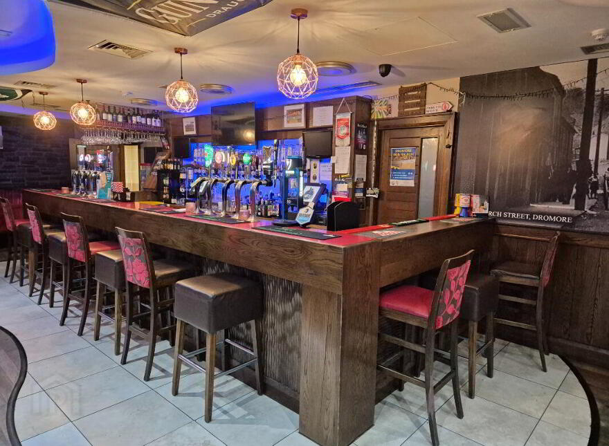 The Corner Bar & Off Licence, 39 Main Street, Omagh, BT78 3AG