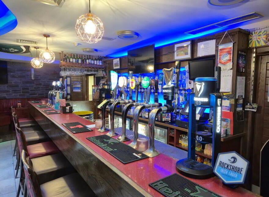 The Corner Bar & Off Licence, 39 Main Street, Omagh, BT78 3AG