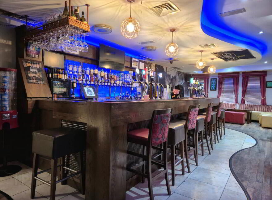 The Corner Bar & Off Licence, 39 Main Street, Omagh, BT78 3AG