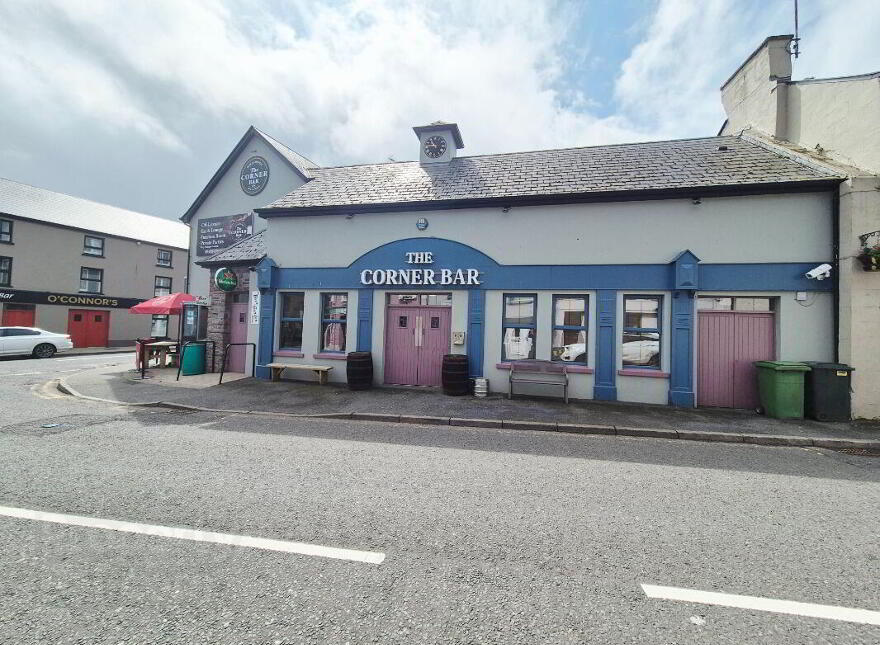 The Corner Bar & Off Licence, 39 Main Street, Omagh, BT78 3AG photo