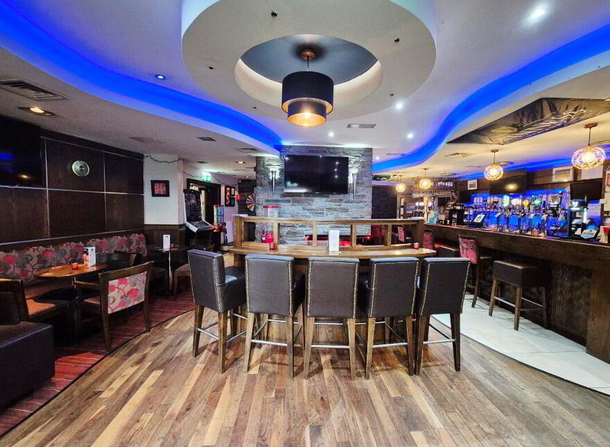 The Corner Bar & Off Licence, 39 Main Street, Omagh, BT78 3AG