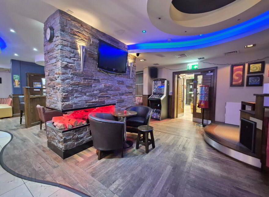 The Corner Bar & Off Licence, 39 Main Street, Omagh, BT78 3AG