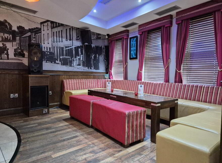 The Corner Bar & Off Licence, 39 Main Street, Omagh, BT78 3AG