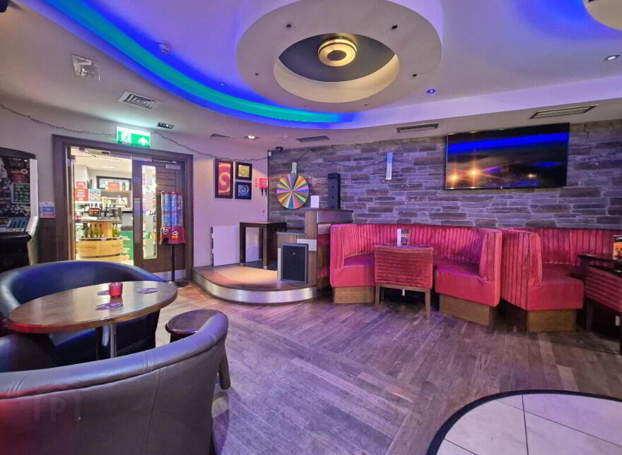 The Corner Bar & Off Licence, 39 Main Street, Omagh, BT78 3AG