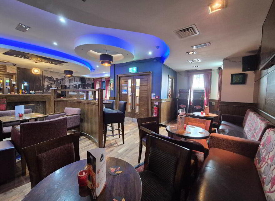 The Corner Bar & Off Licence, 39 Main Street, Omagh, BT78 3AG