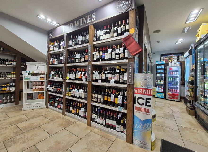 The Corner Bar & Off Licence, 39 Main Street, Omagh, BT78 3AG