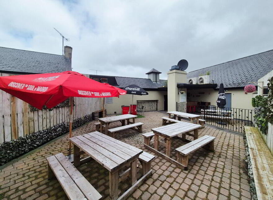 The Corner Bar & Off Licence, 39 Main Street, Omagh, BT78 3AG
