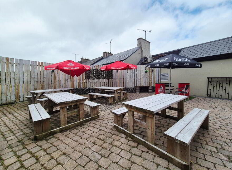 The Corner Bar & Off Licence, 39 Main Street, Omagh, BT78 3AG