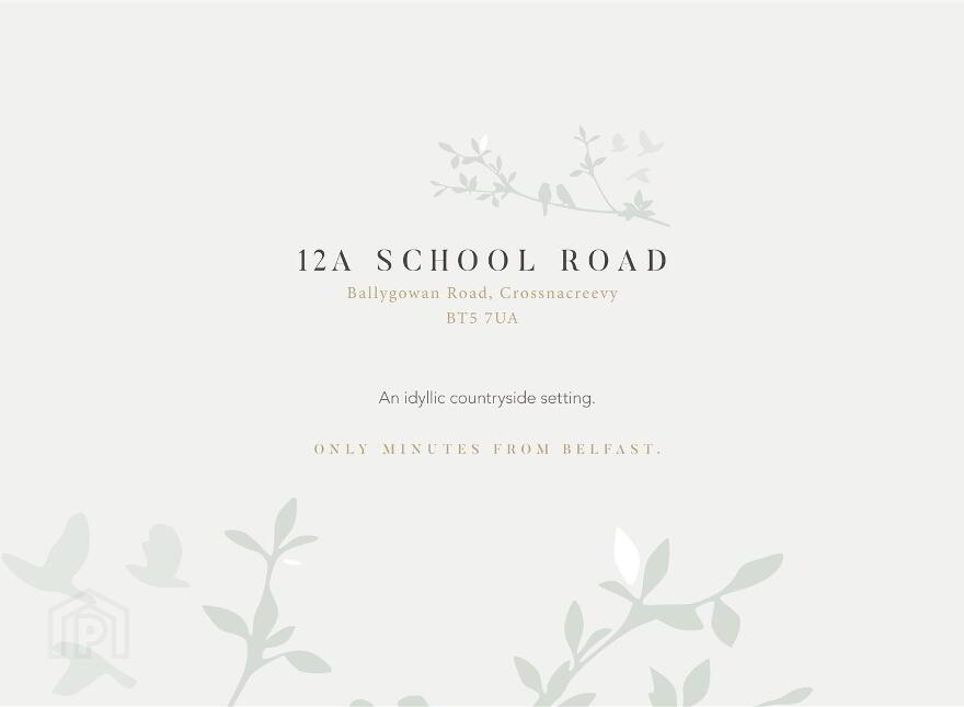 12a School Road, Ballygowan Road, Crossnacreevy, Belfast, BT5 7UA