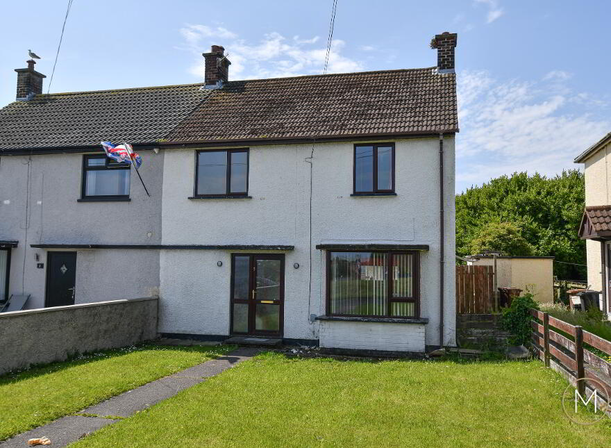 2 Barna Square, Rathcoole, Newtownabbey, BT37 9BY