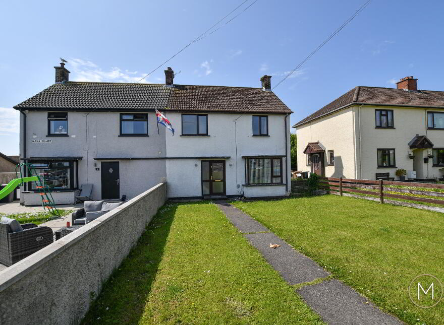 2 Barna Square, Rathcoole, Newtownabbey, BT37 9BY
