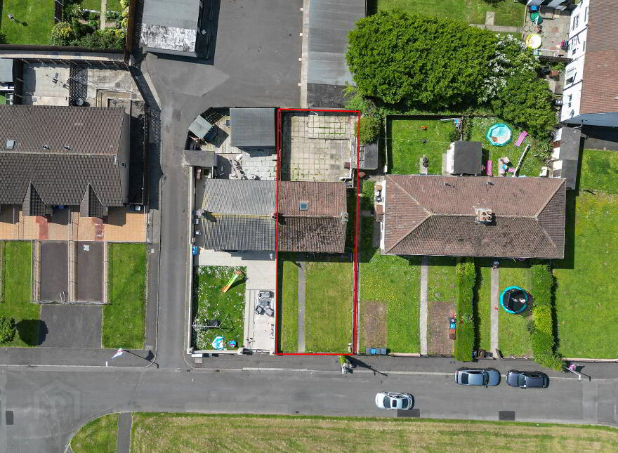 2 Barna Square, Rathcoole, Newtownabbey, BT37 9BY