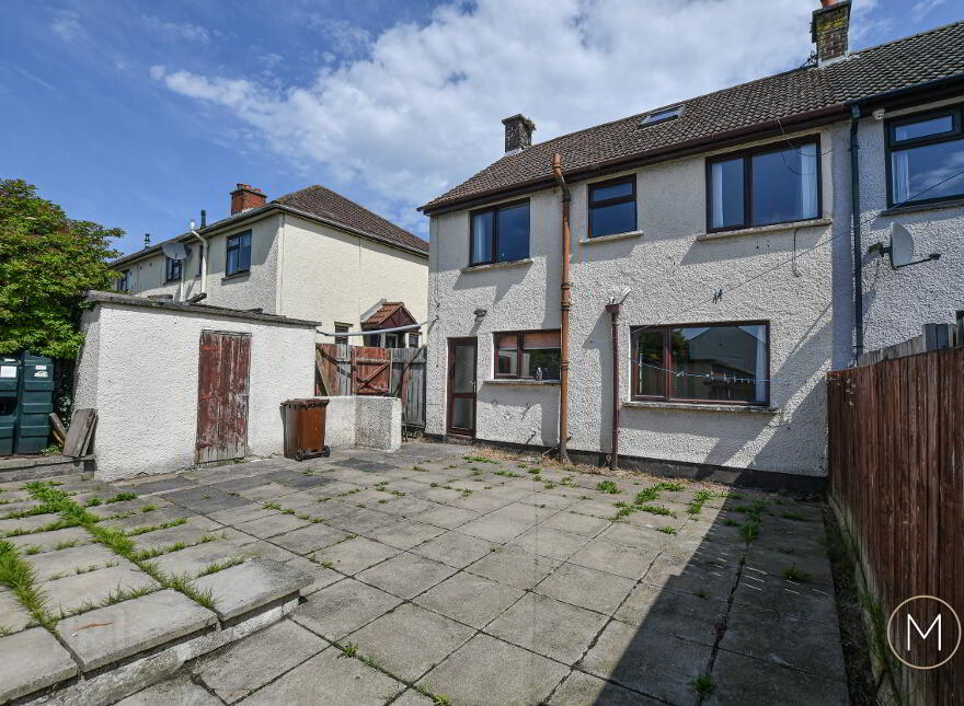 2 Barna Square, Rathcoole, Newtownabbey, BT37 9BY