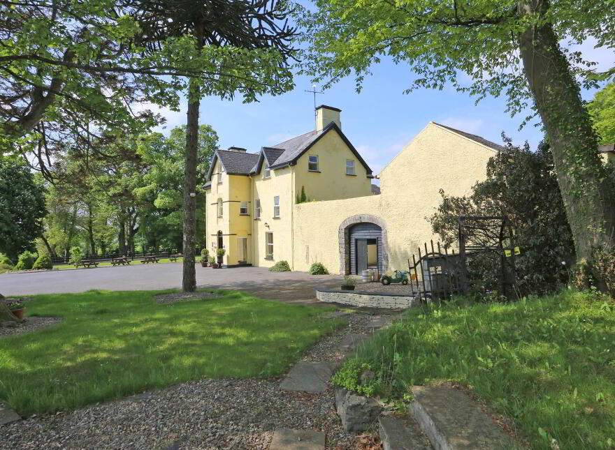 Carrygerry House, Newmarket On Fergus, Ennis