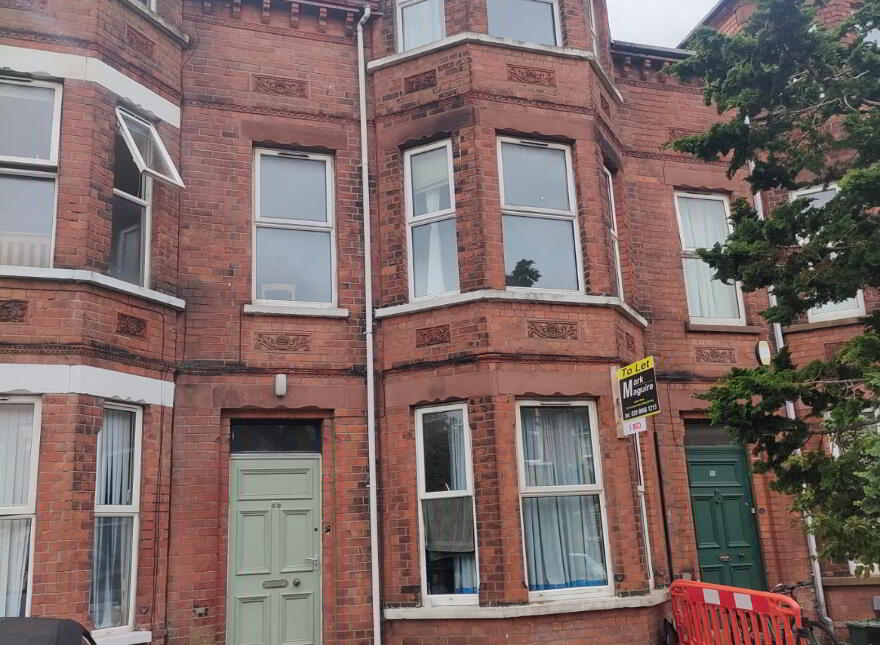 Unit 2, 88 Malone Avenue, Lisburn Road To Malone Rd, Belfast, BT9 5ES
