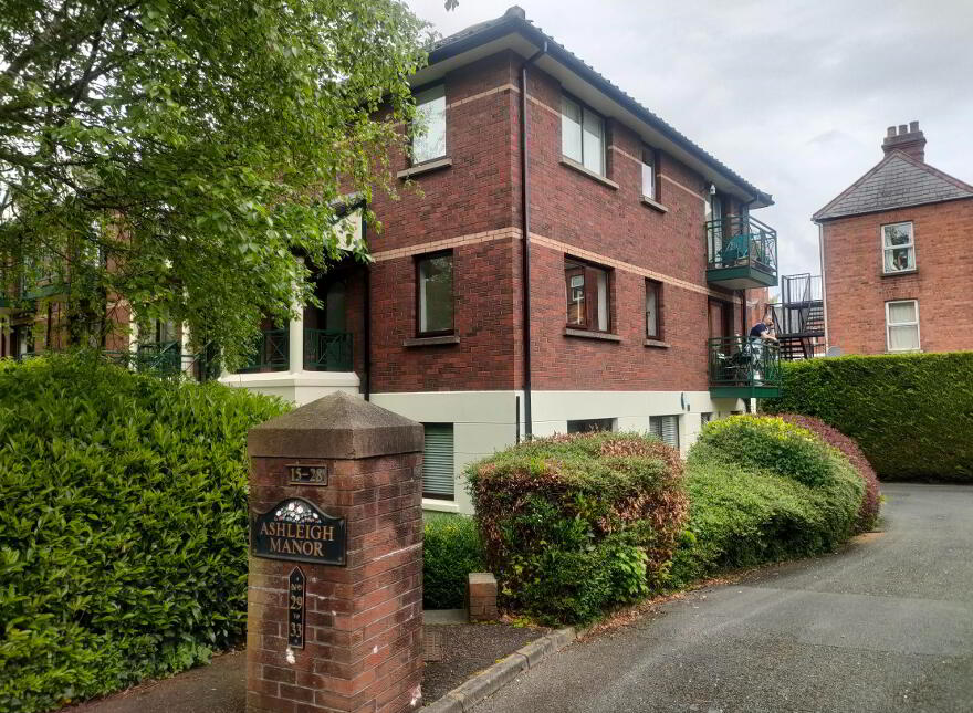 28 Ashleigh Manor, Windsor Avenue, Lisburn Road To Malone Rd, Belfast, BT9 6JY photo