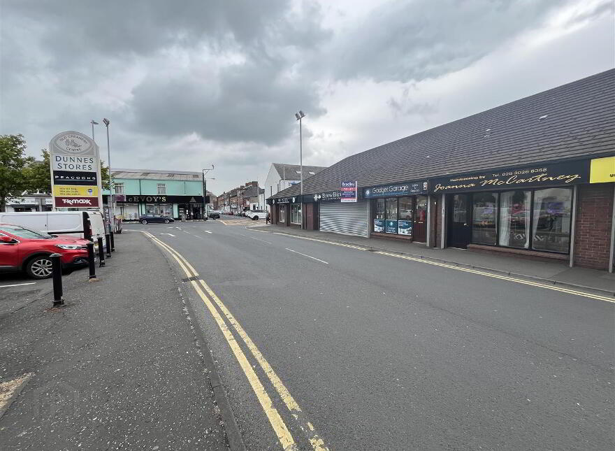 4 Kingsway Parade, Monaghan Street, Newry, BT35 6AA