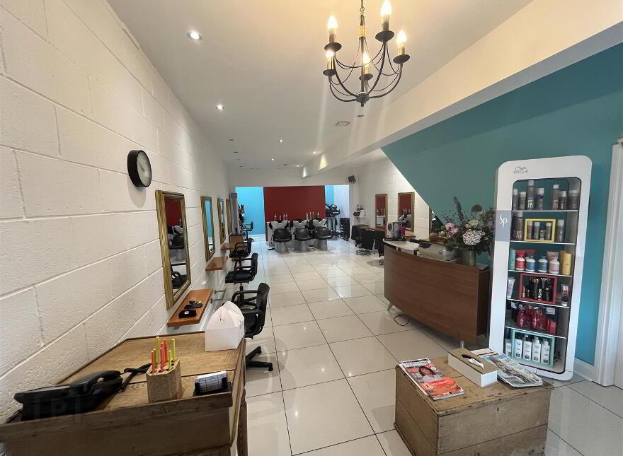 4 Kingsway Parade, Monaghan Street, Newry, BT35 6AA