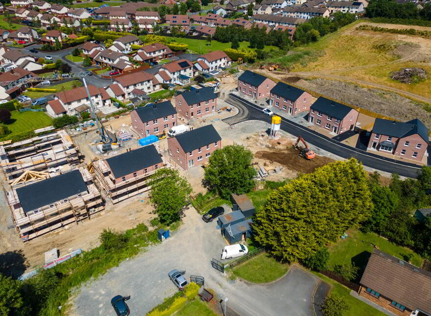 Type B, Glencar Meadows, Old Newry Road, Banbridge