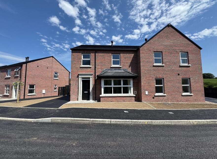 Type E, Glencar Meadows, Old Newry Road, Banbridge, BT32 4FD