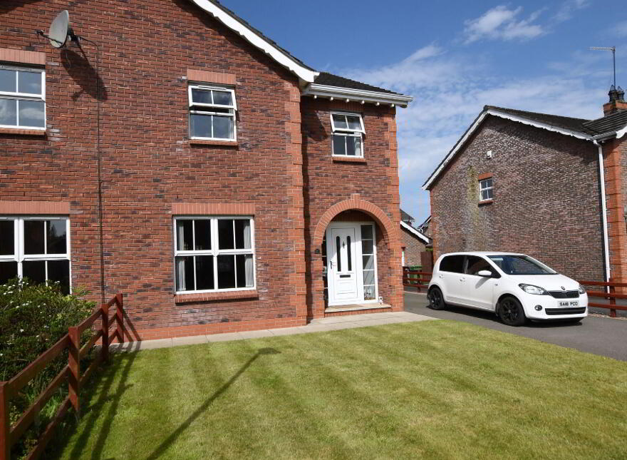 27 Lockvale Manor, Aghalee, BT67 0LU