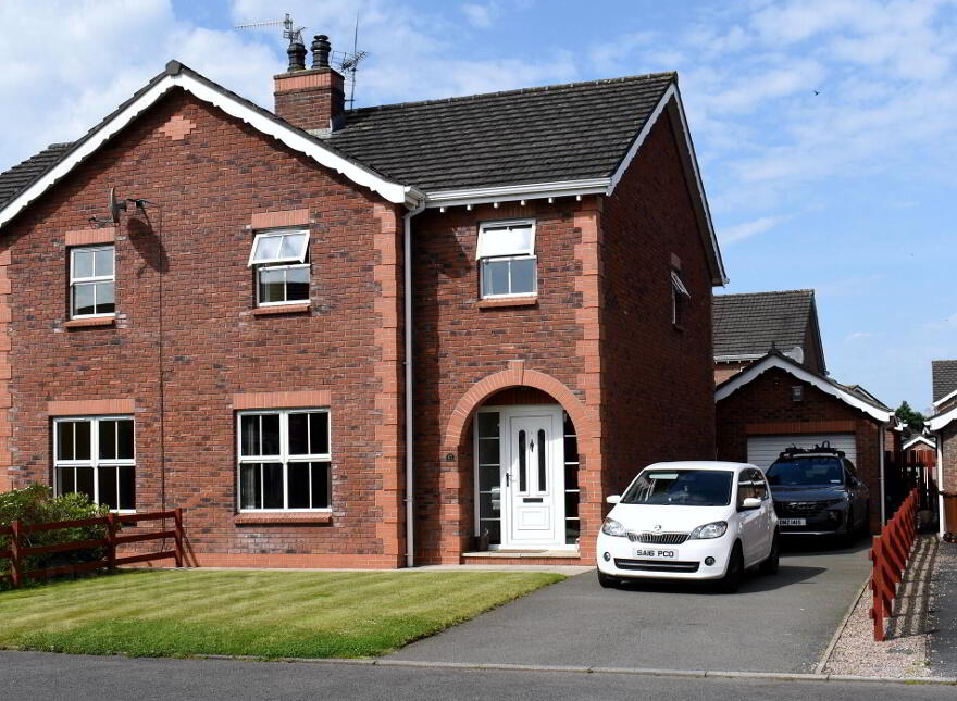 27 Lockvale Manor, Aghalee, BT67 0LU photo