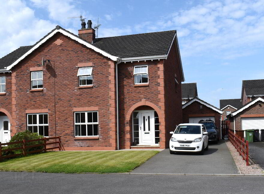 27 Lockvale Manor, Aghalee, BT67 0LU