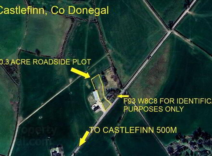 Corcullion, Castlefinn, F93W8C8 photo