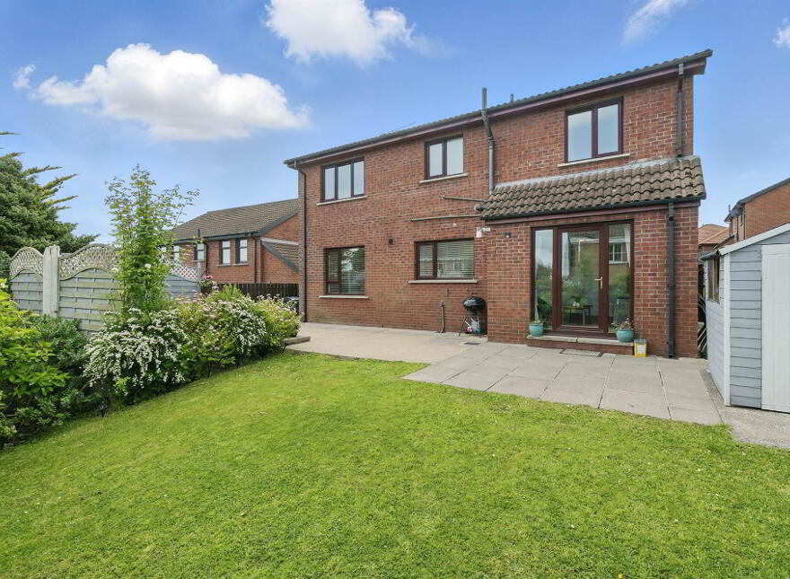 18 Lord Wardens Glen, Bangor, BT19 1GL