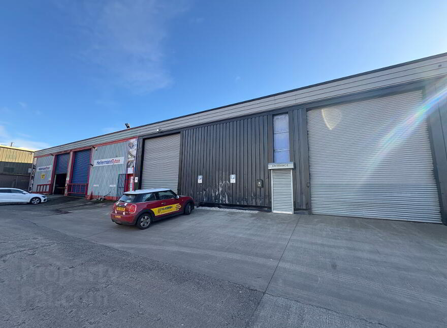 Units 1-4 Graham Industrial Park, Dargan Crescent, Belfast, BT3 9LP photo