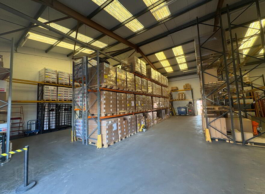 Units 1-4 Graham Industrial Park, Dargan Crescent, Belfast, BT3 9LP