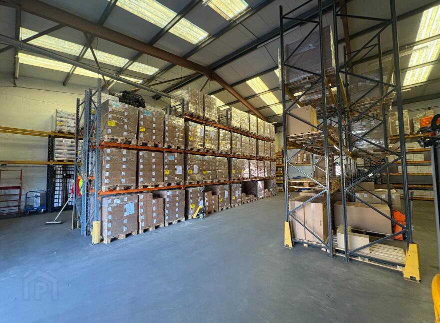 Units 1-4 Graham Industrial Park, Dargan Crescent, Belfast, BT3 9LP