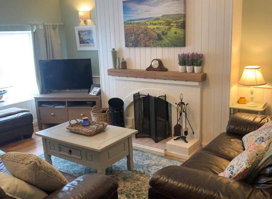 12 Shore Street, Cushendall, Ballymena, BT44 0NA