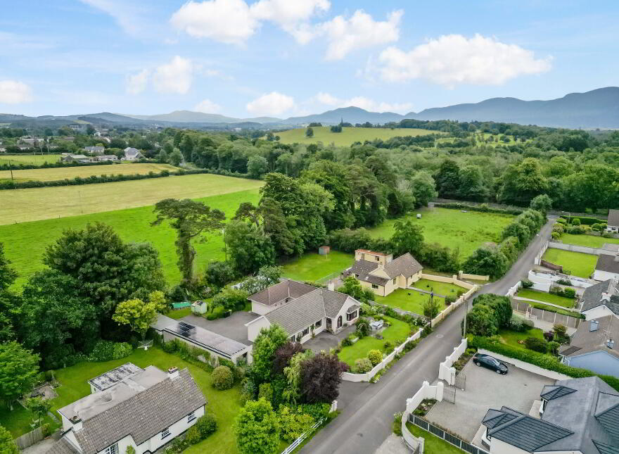Avalon House, Gortroe, Fossa, Killarney, V93X209