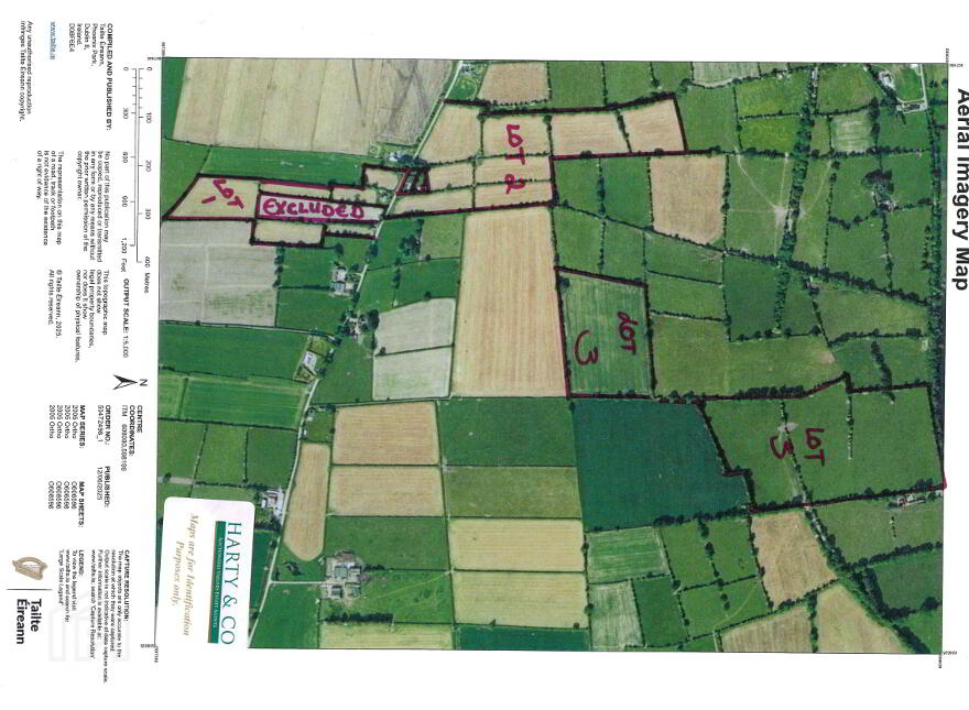 Bawnmore, Lismore, P51RX93