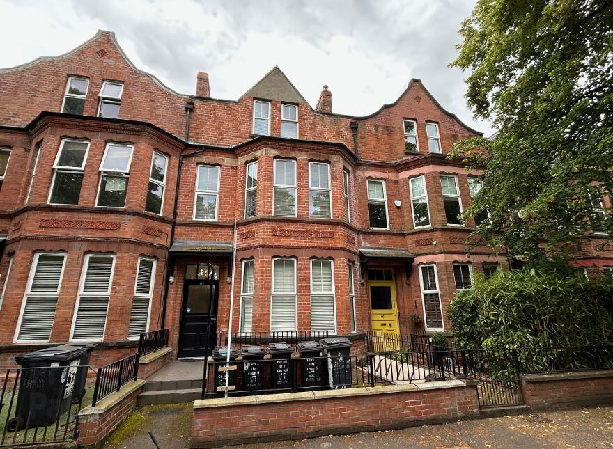Apt 4, 61 Eglantine Avenue, Belfast, BT9 6EW photo