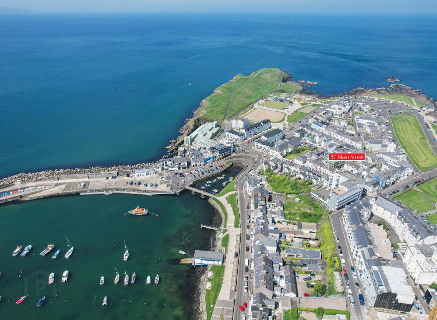87 Main Street, Portrush, BT56 8DA