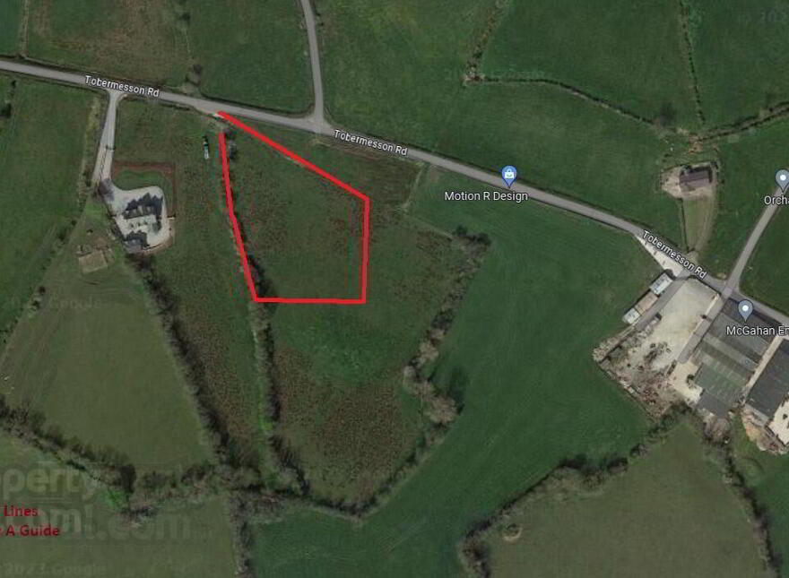 215m To The West Of No, 12 Tobermesson Road, Benburb, Dungannon, BT71 7QE photo