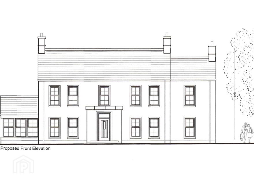 215m To The West Of No, 12 Tobermesson Road, Benburb, Dungannon, BT71 7QE